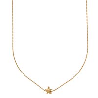 Necklace Vag Woman in Steel 4900760016 - 4900760016